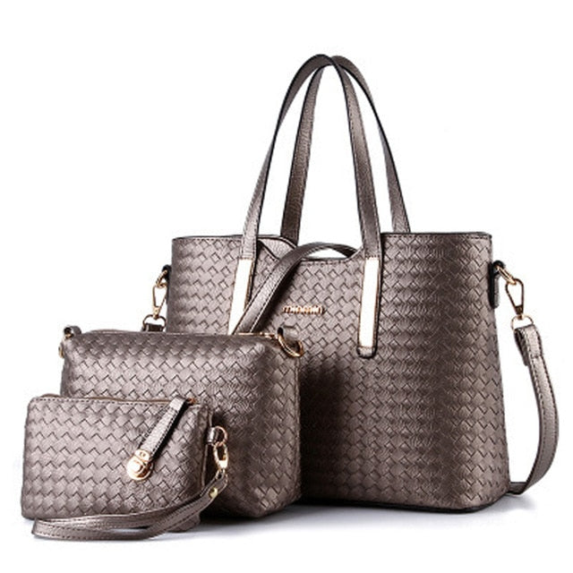 Women's Luxury Composite Shoulder Bags Ladies Handbags Clutch | Monee Patrice Elite Handbag and Accessory Collection.