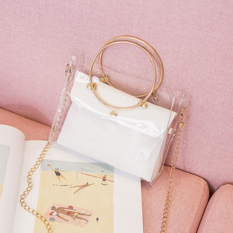 The Chloe Bag | Monee Patrice Elite Handbag and Accessory Collection.