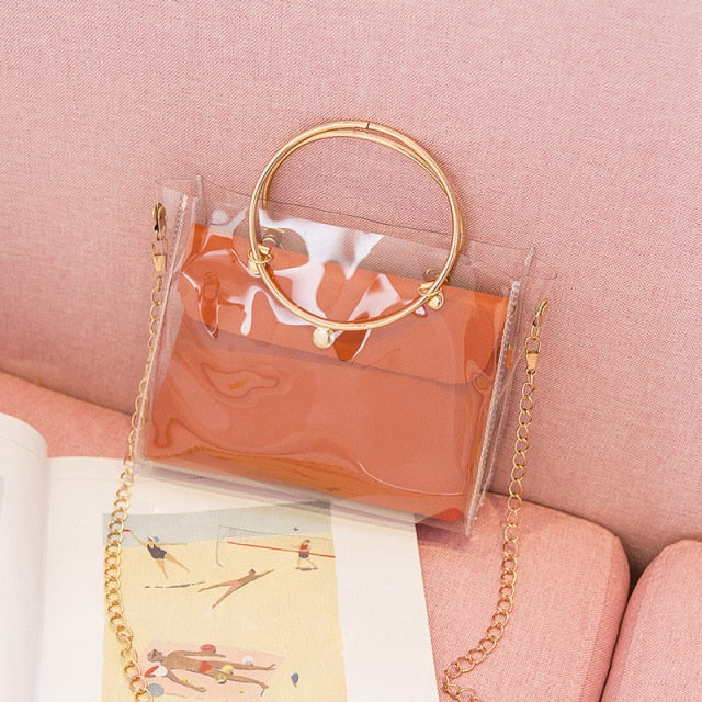 The Chloe Bag | Monee Patrice Elite Handbag and Accessory Collection.