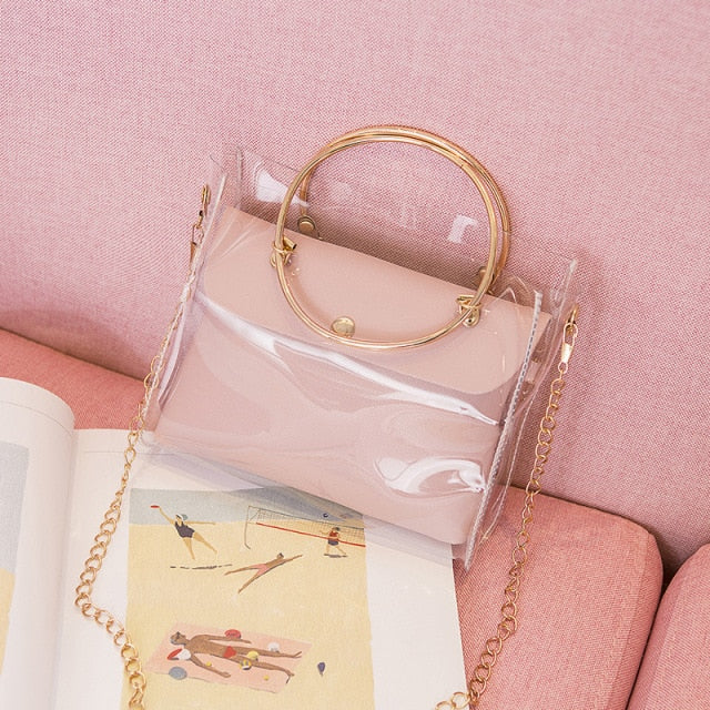 The Chloe Bag | Monee Patrice Elite Handbag and Accessory Collection.