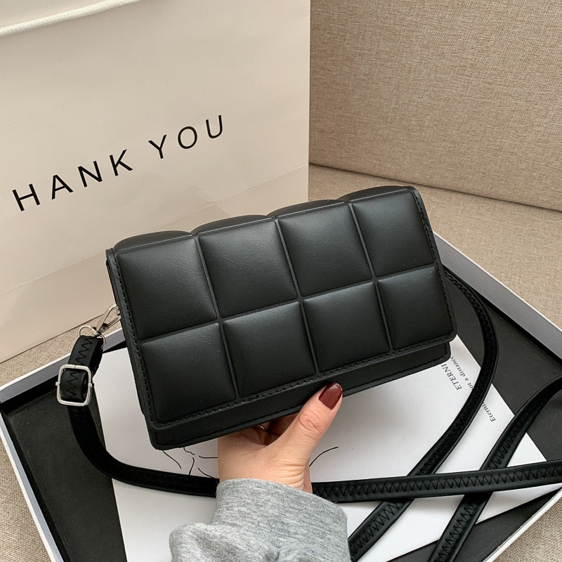 Women's Bag Autumn Winter New 2021 Female Literary Single-Shoulder Bag Minority Design Cross-Body Bag Trend Women's Bag Bolsos | Monee Patrice Elite Handbag and Accessory Collection.