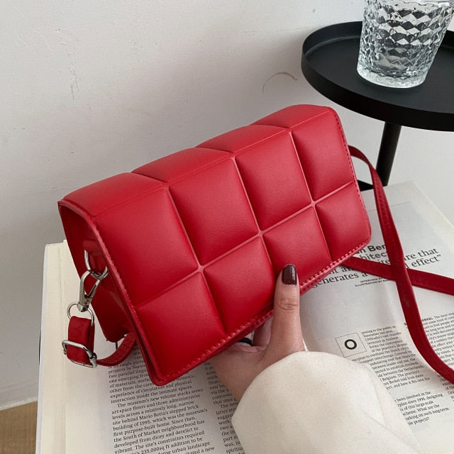 Women's Bag Autumn Winter New 2021 Female Literary Single-Shoulder Bag Minority Design Cross-Body Bag Trend Women's Bag Bolsos | Monee Patrice Elite Handbag and Accessory Collection.