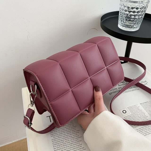 Women's Bag Autumn Winter New 2021 Female Literary Single-Shoulder Bag Minority Design Cross-Body Bag Trend Women's Bag Bolsos | Monee Patrice Elite Handbag and Accessory Collection.