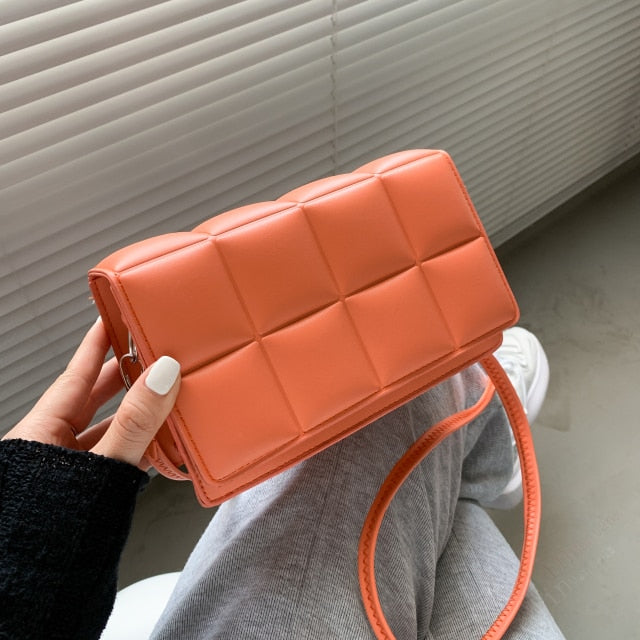 Women's Bag Autumn Winter New 2021 Female Literary Single-Shoulder Bag Minority Design Cross-Body Bag Trend Women's Bag Bolsos | Monee Patrice Elite Handbag and Accessory Collection.