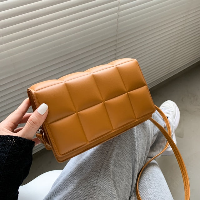 Women's Bag Autumn Winter New 2021 Female Literary Single-Shoulder Bag Minority Design Cross-Body Bag Trend Women's Bag Bolsos | Monee Patrice Elite Handbag and Accessory Collection.